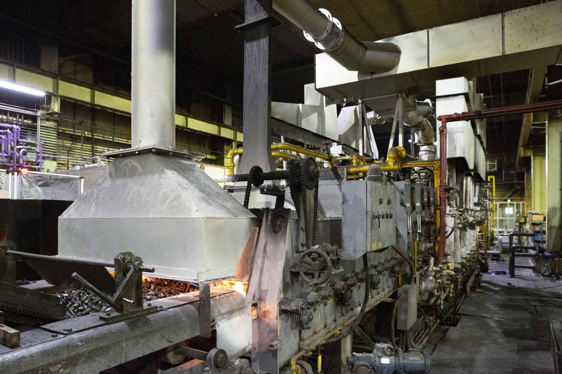 会社情報 - 日鉄ボルテン株式会社-高力ボルトのパイオニア-
